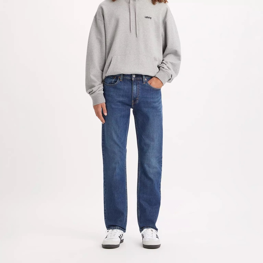 Levi’s 514 Straight Fit Men’s Jeans